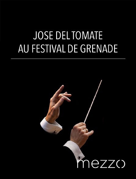 Mezzo - José del Tomate au Festival de Grenade