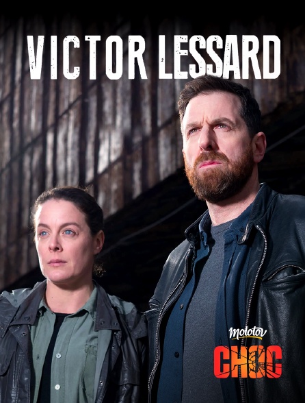 Molotov Channels CHOC - Victor Lessard - S01E01