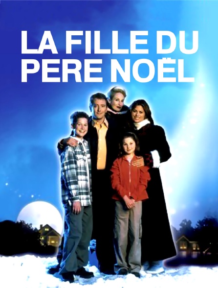 La fille du Père Noël