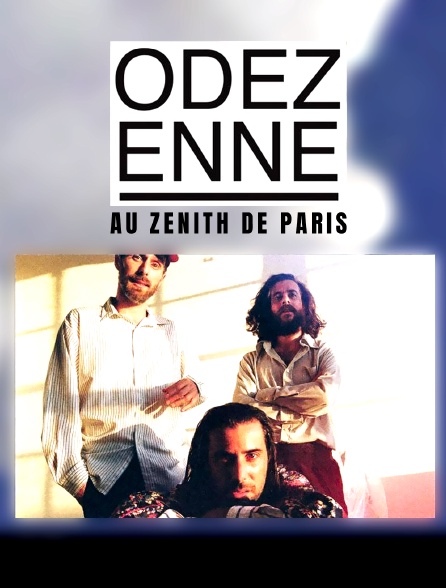 Odezenne en concert au Zénith de Paris - 24/06/2023 à 00h25