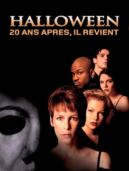 Halloween : 20 ans après, il revient