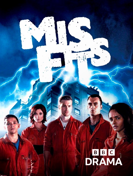 BBC Drama - Misfits