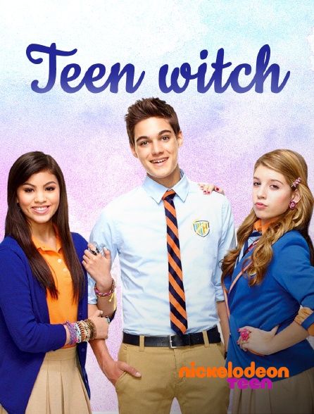 Nickelodeon Teen - Teen Witch