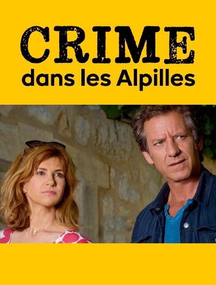 Crime dans les Alpilles