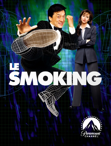 Paramount Channel - Le smoking