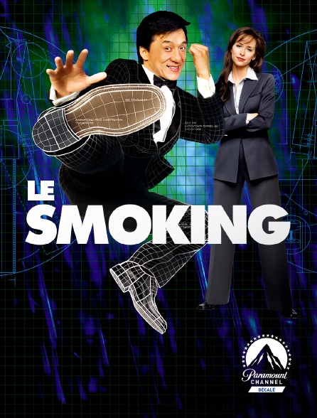 Paramount Channel Décalé - Le smoking