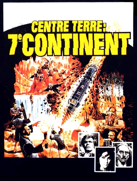 Centre Terre,  7e continent