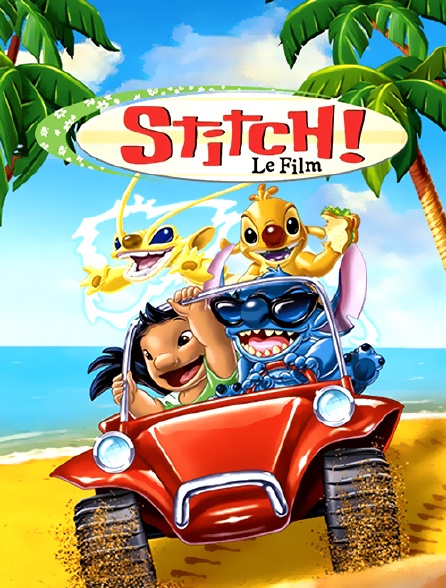 Stitch ! Le film