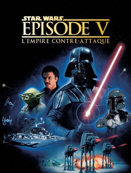 Star Wars Episode V : l'Empire contre-attaque