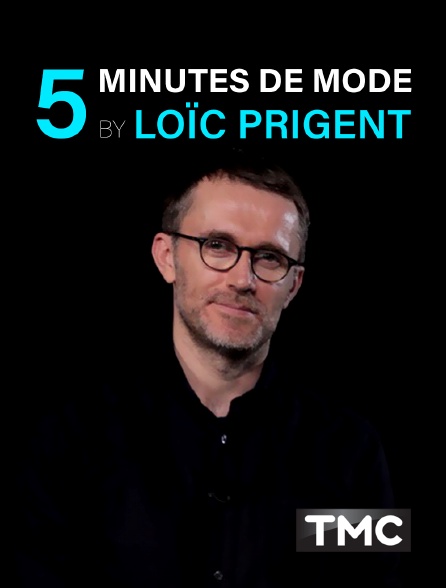 TMC - 5 minutes de mode by Loïc Prigent - 30/09/2024 à 19h10