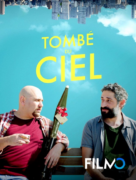 FilmoTV - Tombé du ciel