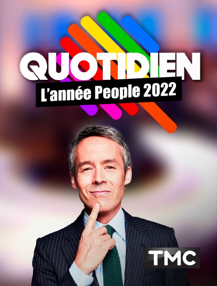 TMC - Quotidien : l'année people - 27/12/2022 à 21h14