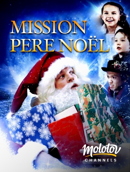 Molotov channels - Mission Père Noël