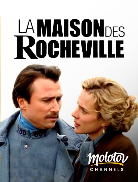 Molotov channels - La Maison des Rocheville - S01E01