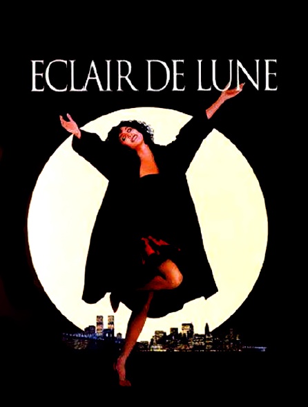 Eclair de lune