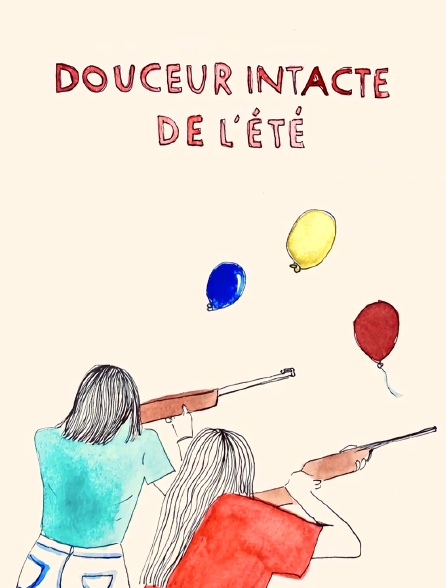 Douceur intacte de l'été