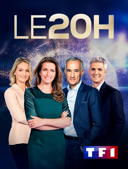 TF1 - Le 20H