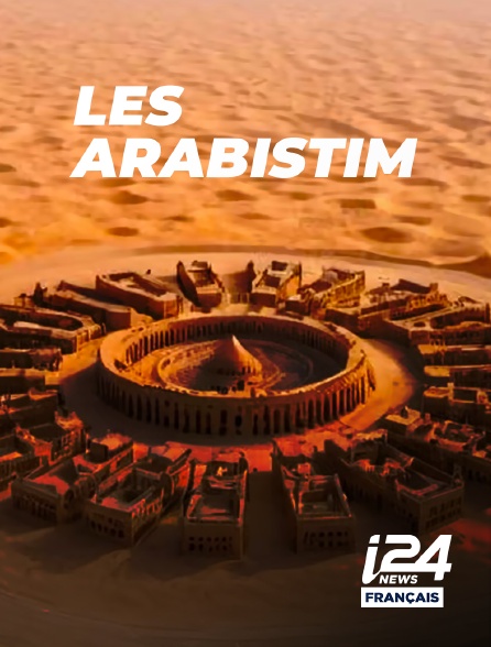 i24 News - Les Arabistim