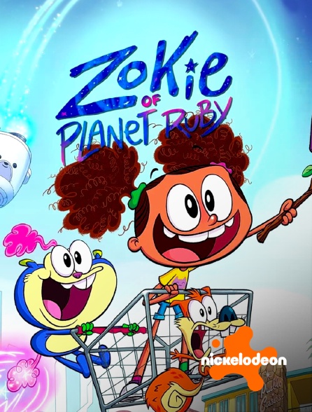 Nickelodeon - Zokie de la Planète Ruby - S01E08