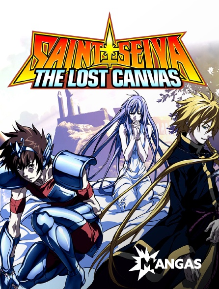 Mangas - Saint Seiya - Les chevaliers du Zodiaque : The Lost Canvas