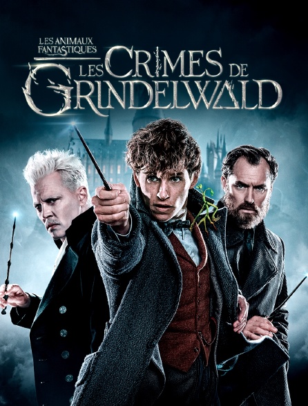 Les animaux fantastiques : les crimes de Grindelwald