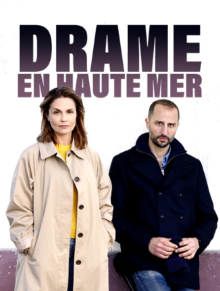 Drame en haute mer