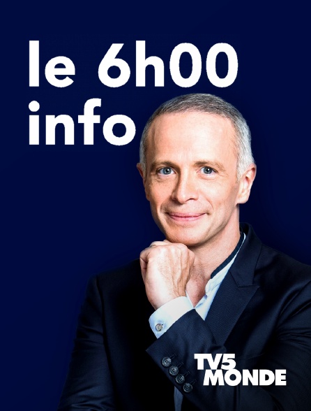 TV5MONDE - Le 6h info - 16/09/2024 à 06h30