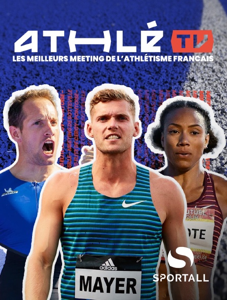 Sportall - Meetings d'athlétisme