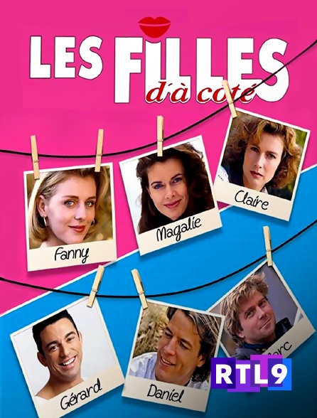 RTL 9 - Les Filles d'à côté - S01E68