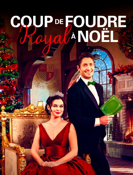 Coup de foudre royal à Noël