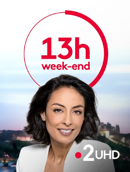 France 2 UHD - Journal de 13H Week-end - 21/09/2024 à 13h00