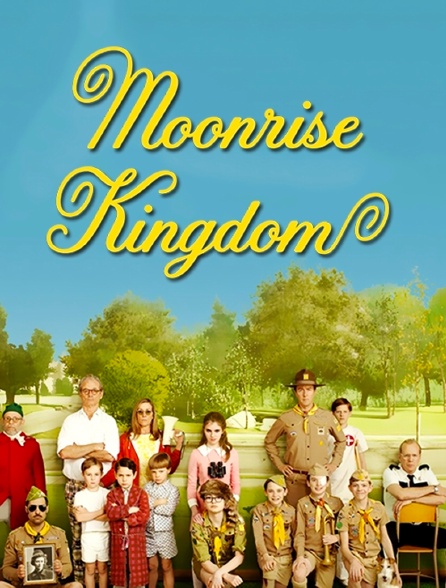 Moonrise Kingdom