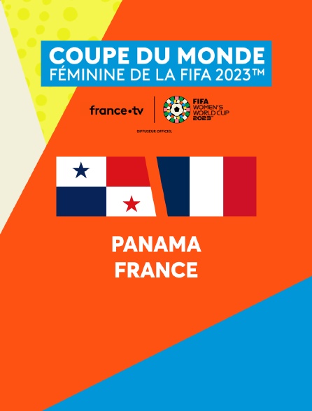 Football - Coupe du monde féminine 2023 : Panama / France