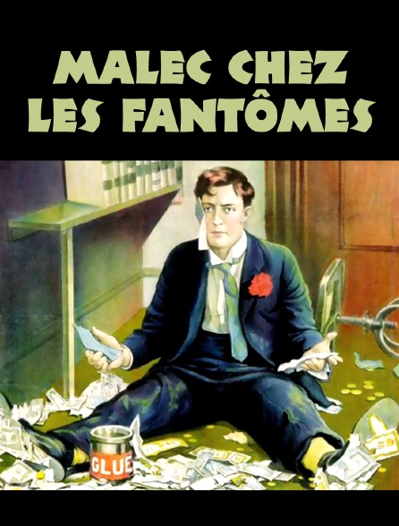 Malec chez les fantômes - 24/12/2018 à 04h05