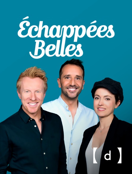 France TV Docs - Echappées belles