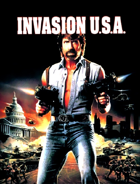 Invasion USA