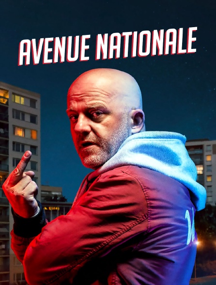 Avenue nationale