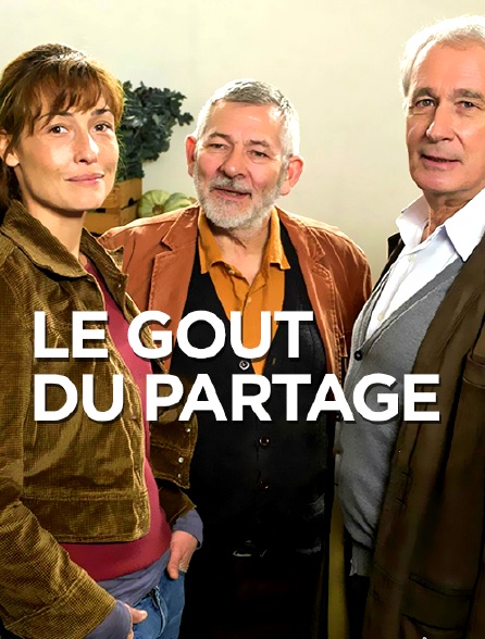 Le goût du partage