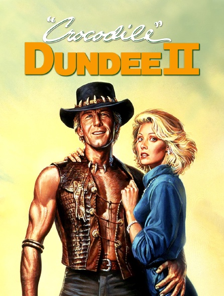 Crocodile Dundee II