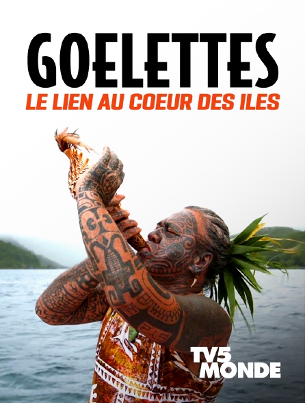 TV5MONDE - Goélettes, le lien au coeur des îles