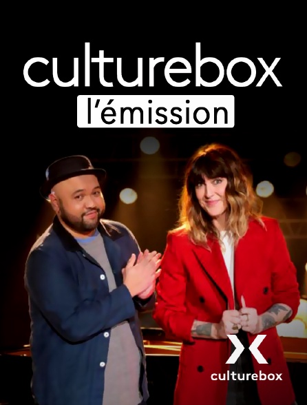 Culturebox - Culturebox l'émission - 17/07/2024 à 20h17