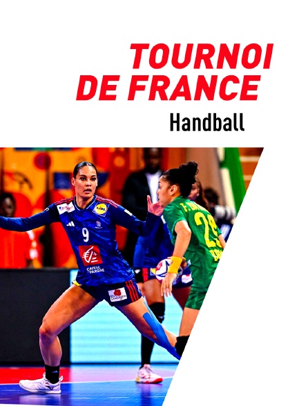 Handball : Tournoi de France féminin - 26/11/2023 à 16h54