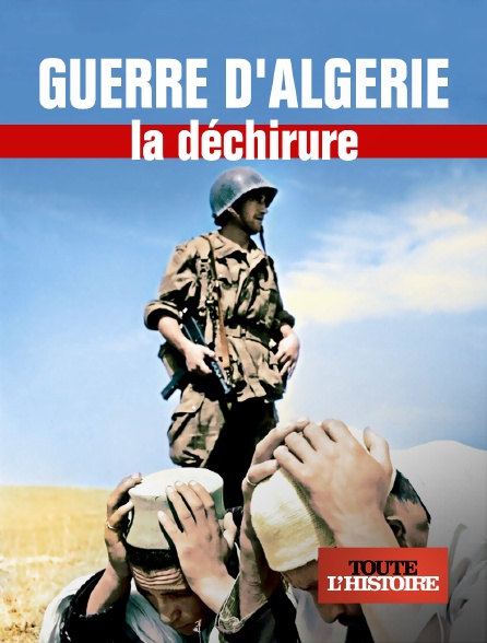 Toute l'Histoire - Guerre d'Algérie, la déchirure - 21/09/2024 à 20h40