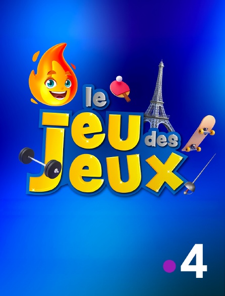 France 4 - Le Jeu des Jeux - 07/07/2024 à 18h39