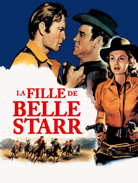 La fille de Belle Starr