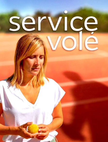 Service volé - 22/11/2021 à 22h05