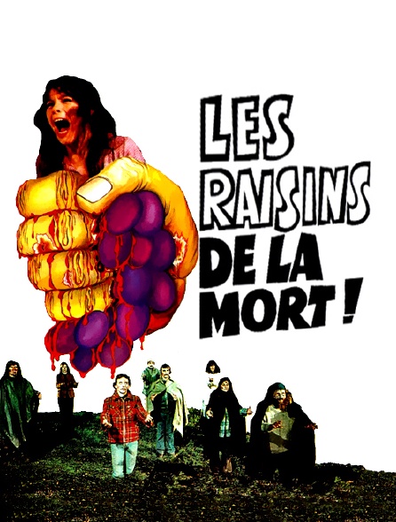 Les raisins de la mort