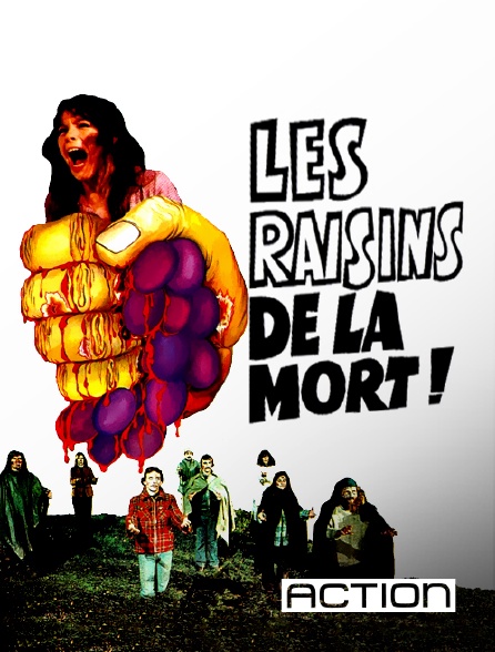 Action - Les raisins de la mort