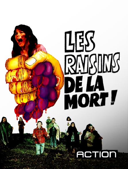 Action - Les raisins de la mort