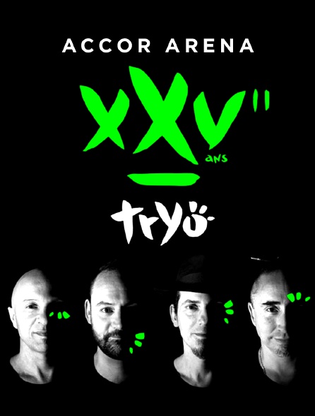 Tryo, le concert des XXV ans à l'Accor Arena